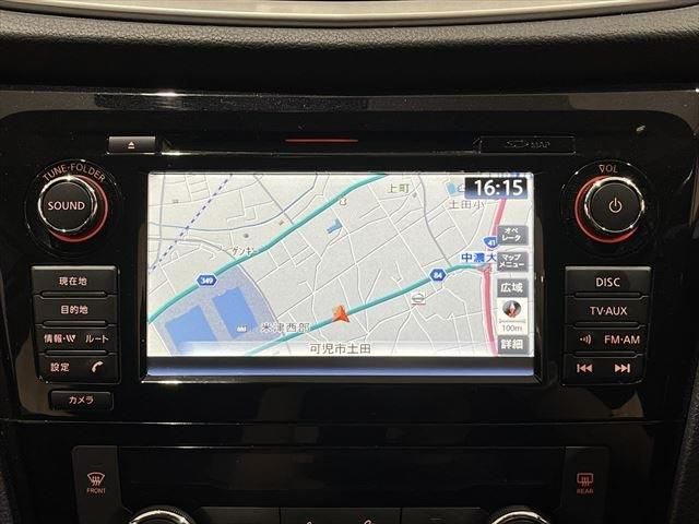 NISSAN X-TRAIL HYBRID 2WD 2016