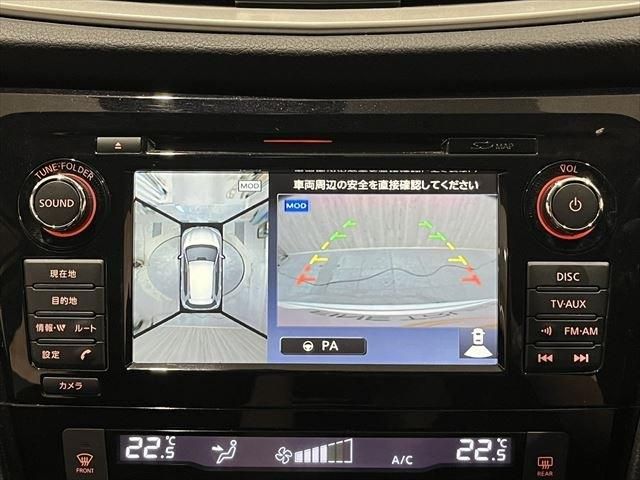 NISSAN X-TRAIL HYBRID 2WD 2016