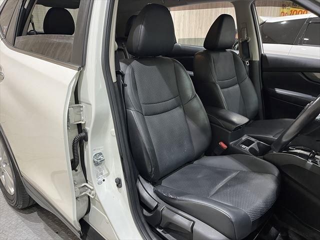 NISSAN X-TRAIL HYBRID 2WD 2016