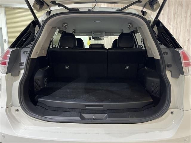 NISSAN X-TRAIL HYBRID 2WD 2016