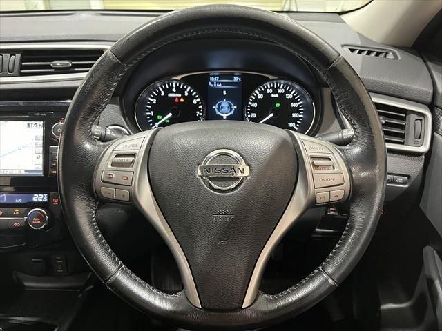 NISSAN X-TRAIL HYBRID 2WD 2016