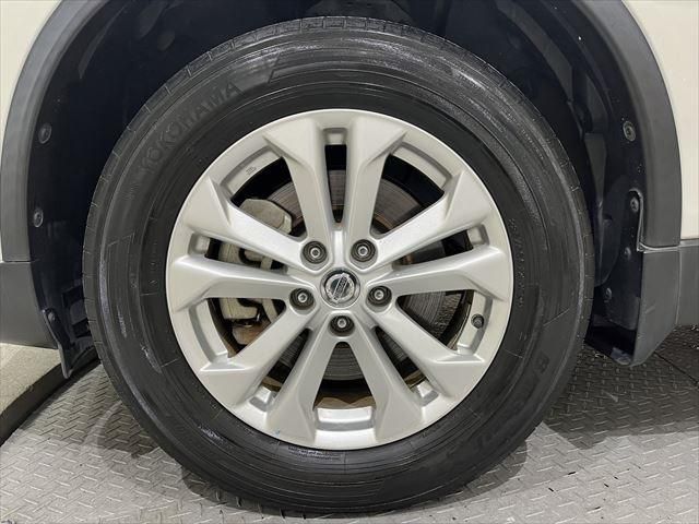 NISSAN X-TRAIL HYBRID 2WD 2016