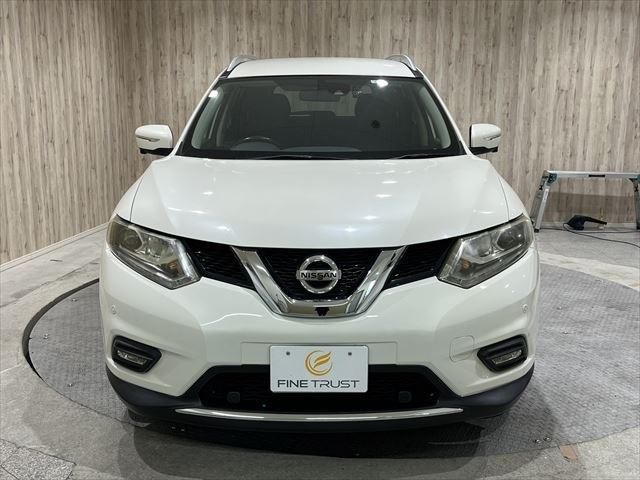 NISSAN X-TRAIL HYBRID 2WD 2016