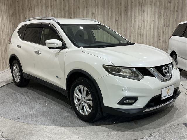 NISSAN X-TRAIL HYBRID 2WD 2016