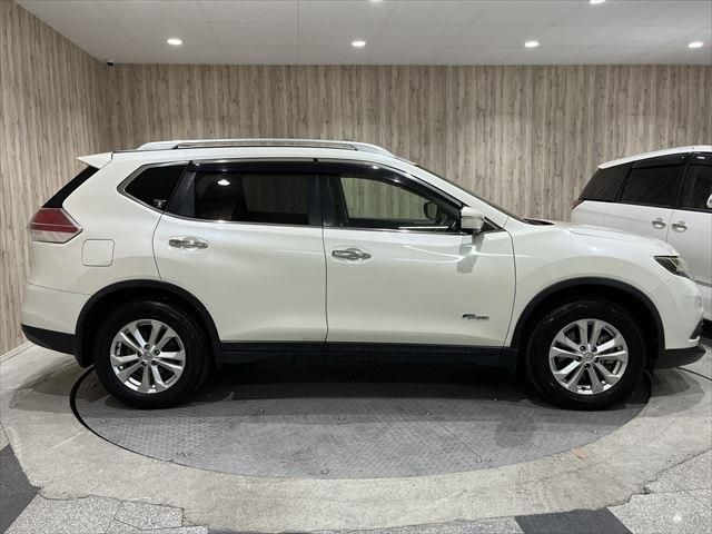 NISSAN X-TRAIL HYBRID 2WD 2016