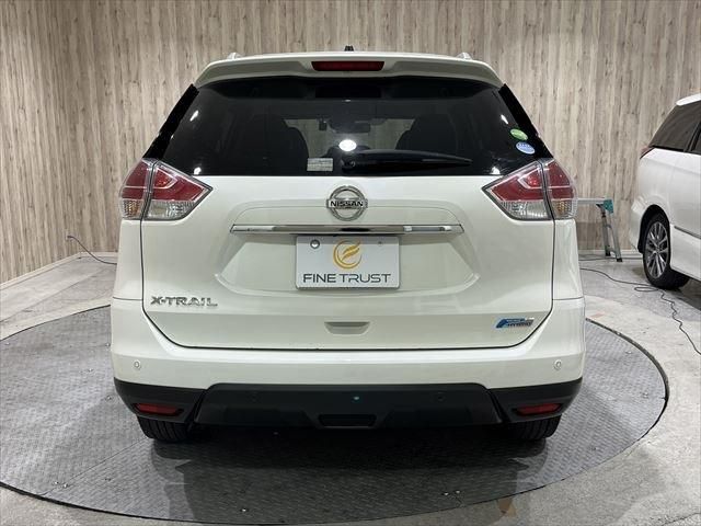 NISSAN X-TRAIL HYBRID 2WD 2016