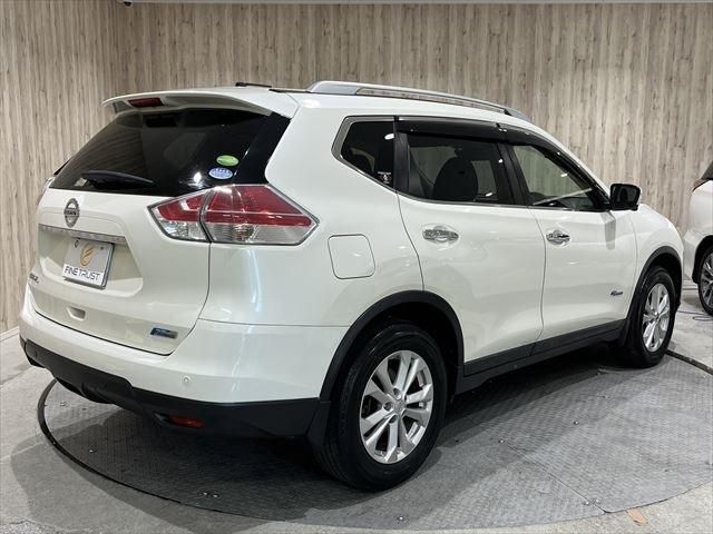 NISSAN X-TRAIL HYBRID 2WD 2016