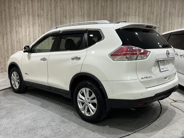 NISSAN X-TRAIL HYBRID 2WD 2016