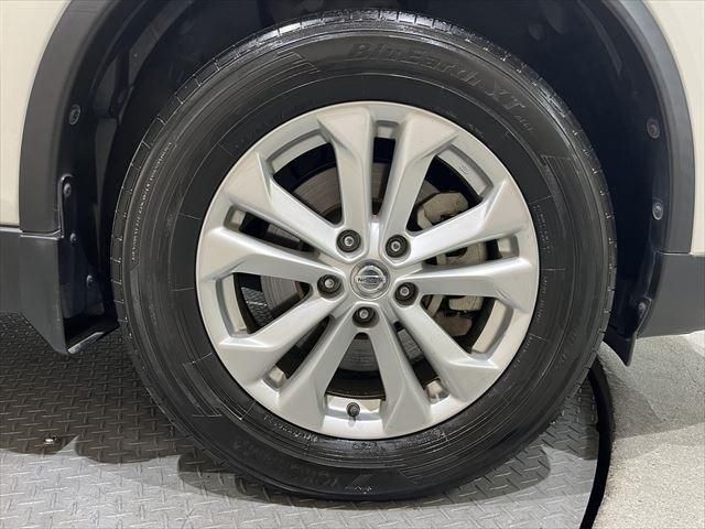 NISSAN X-TRAIL HYBRID 2WD 2016