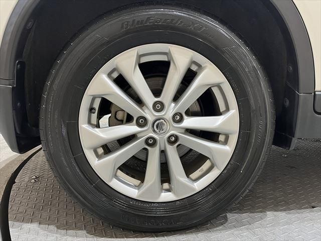 NISSAN X-TRAIL HYBRID 2WD 2016