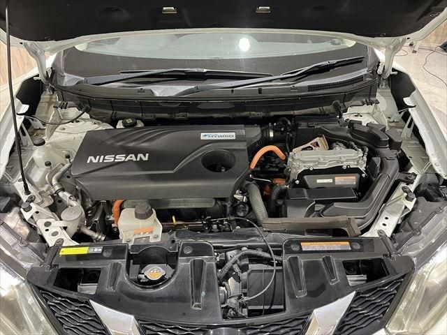 NISSAN X-TRAIL HYBRID 2WD 2016