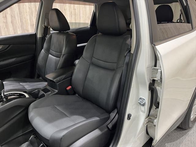 NISSAN X-TRAIL HYBRID 2WD 2016