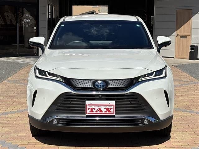 TOYOTA HARRIER HYBRID 2020
