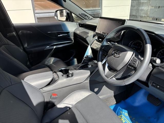 TOYOTA HARRIER HYBRID 2020