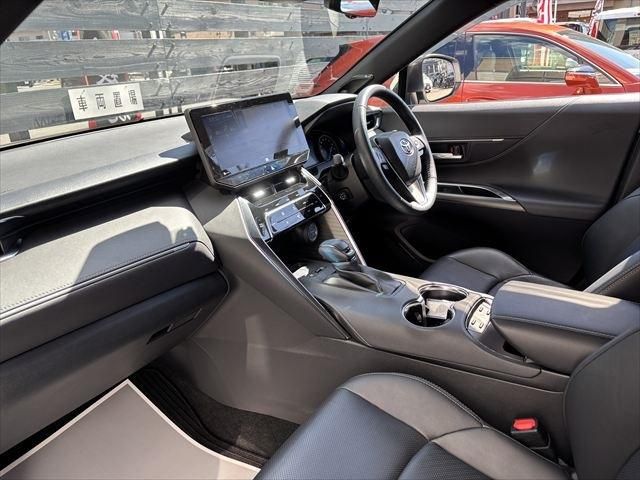 TOYOTA HARRIER HYBRID 2020