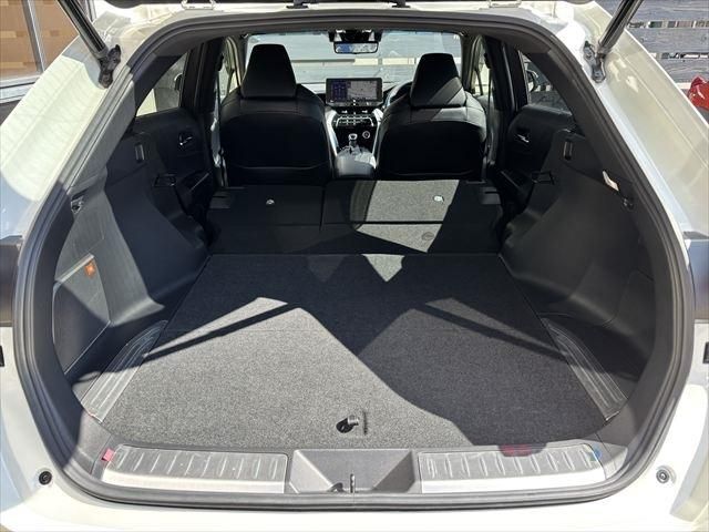 TOYOTA HARRIER HYBRID 2020