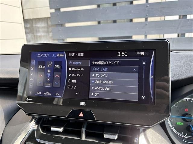 TOYOTA HARRIER HYBRID 2020