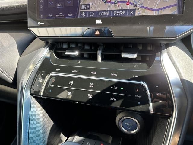 TOYOTA HARRIER HYBRID 2020