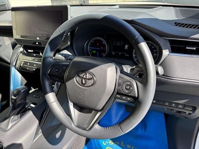 TOYOTA HARRIER HYBRID 2020