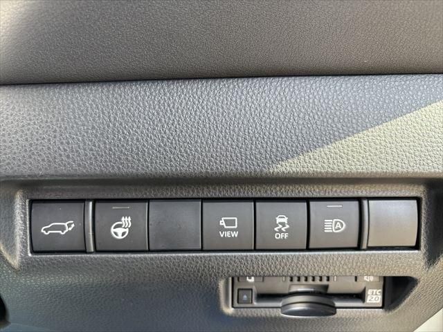 TOYOTA HARRIER HYBRID 2020