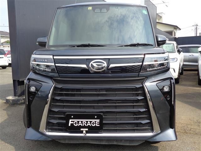 DAIHATSU TANTO CUSTOM 2023