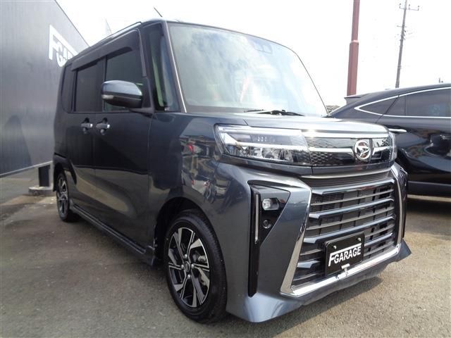 DAIHATSU TANTO CUSTOM 2023
