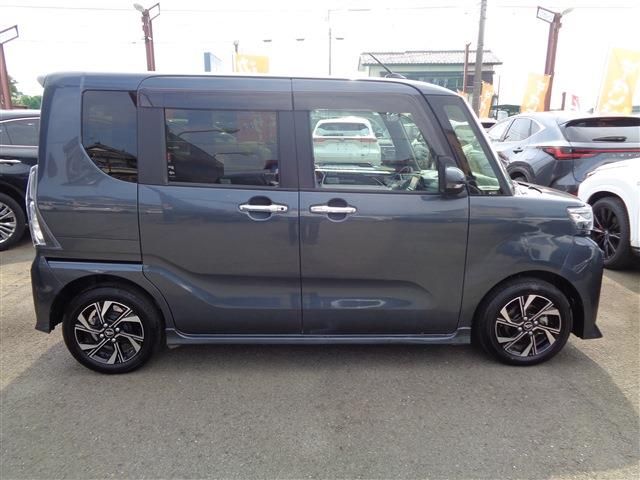 DAIHATSU TANTO CUSTOM 2023