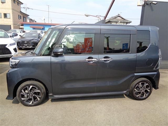 DAIHATSU TANTO CUSTOM 2023