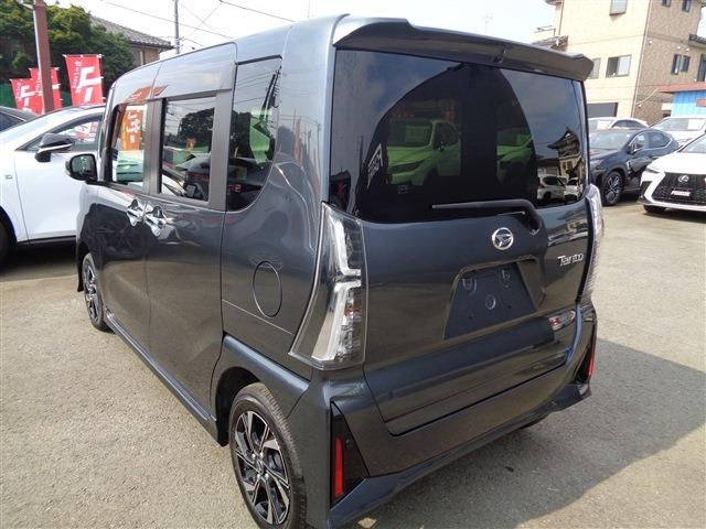 DAIHATSU TANTO CUSTOM 2023