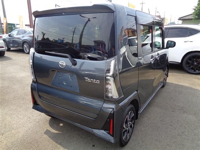 DAIHATSU TANTO CUSTOM 2023