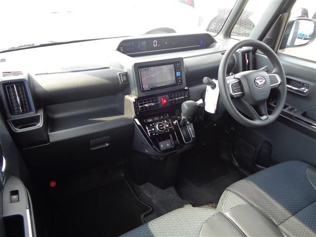 DAIHATSU TANTO CUSTOM 2023