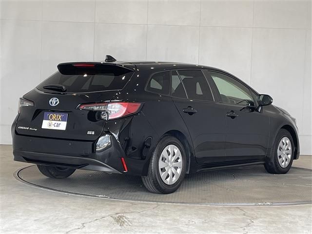 TOYOTA COROLLA TOURING HYBRID 2023