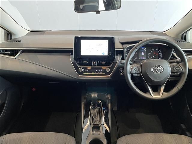 TOYOTA COROLLA TOURING HYBRID 2023