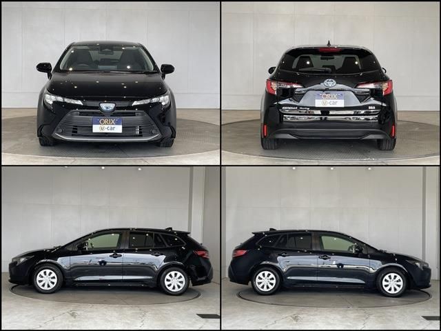 TOYOTA COROLLA TOURING HYBRID 2023