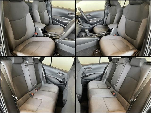 TOYOTA COROLLA TOURING HYBRID 2023