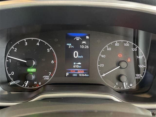 TOYOTA COROLLA TOURING HYBRID 2023