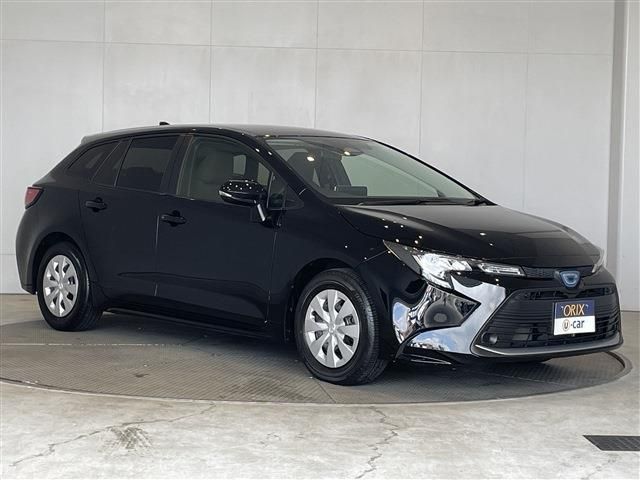 TOYOTA COROLLA TOURING HYBRID 2023
