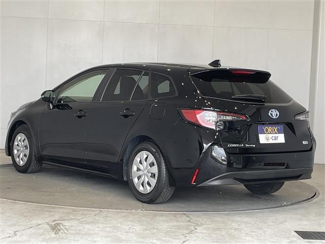 TOYOTA COROLLA TOURING HYBRID 2023