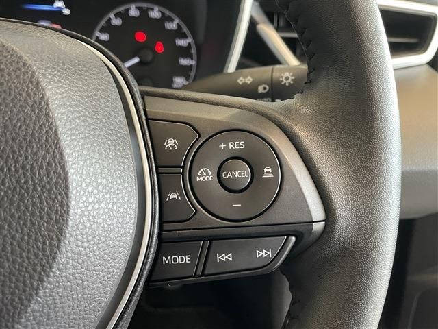 TOYOTA COROLLA TOURING HYBRID 2023