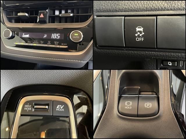 TOYOTA COROLLA TOURING HYBRID 2023