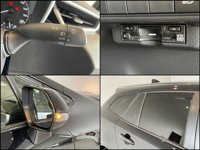 TOYOTA COROLLA TOURING HYBRID 2023