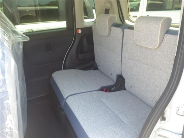 DAIHATSU MOVE canbus 4WD 2025