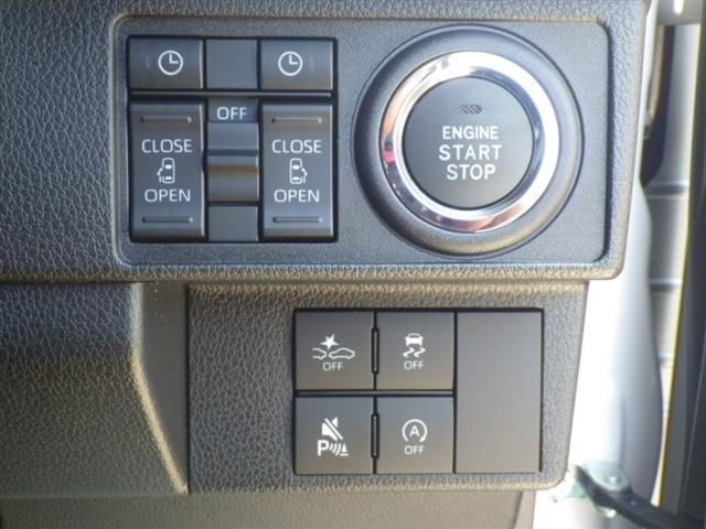 DAIHATSU MOVE canbus 4WD 2025