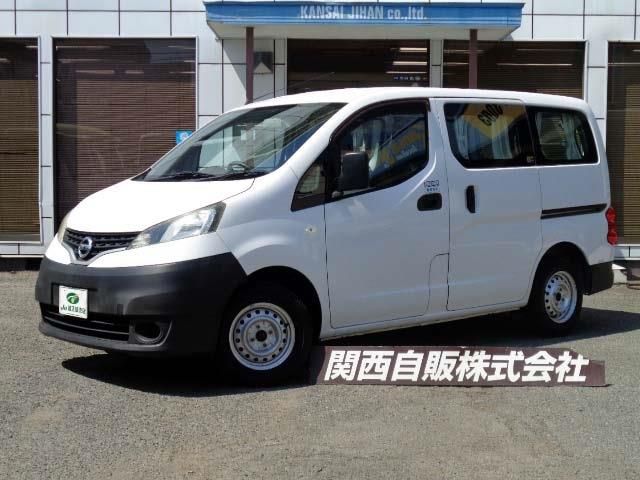 NISSAN NV200 VANETTE wagon 2018