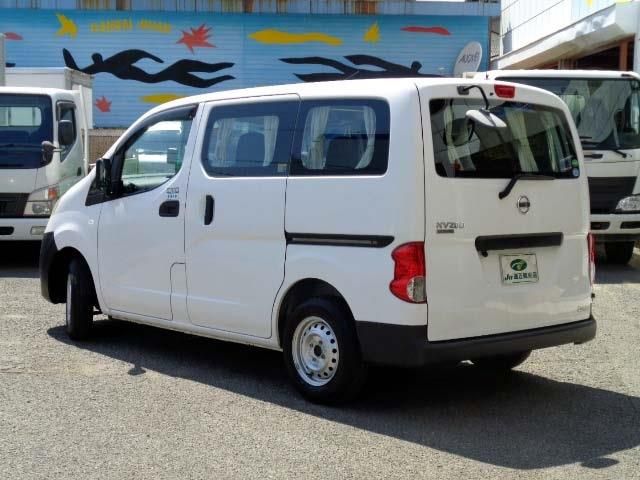NISSAN NV200 VANETTE wagon 2018