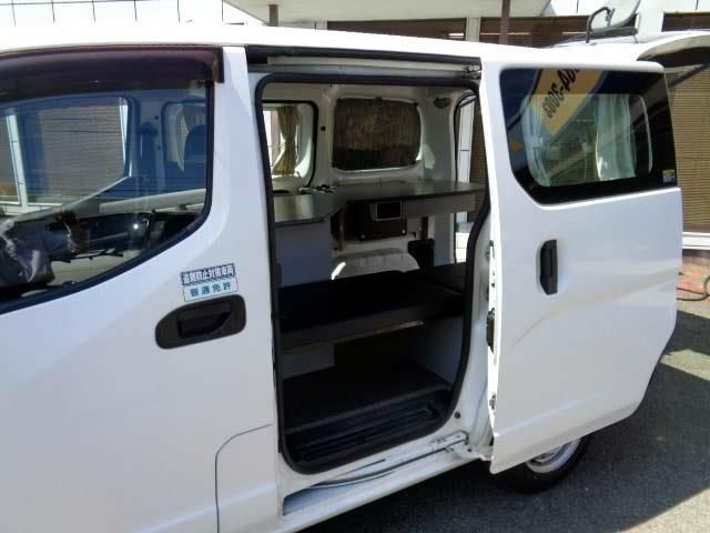NISSAN NV200 VANETTE wagon 2018