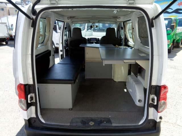 NISSAN NV200 VANETTE wagon 2018