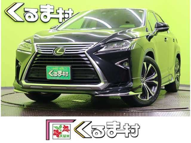 TOYOTA LEXUS RX300 2018