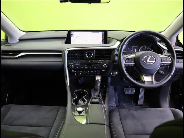 TOYOTA LEXUS RX300 2018