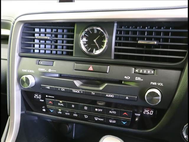 TOYOTA LEXUS RX300 2018